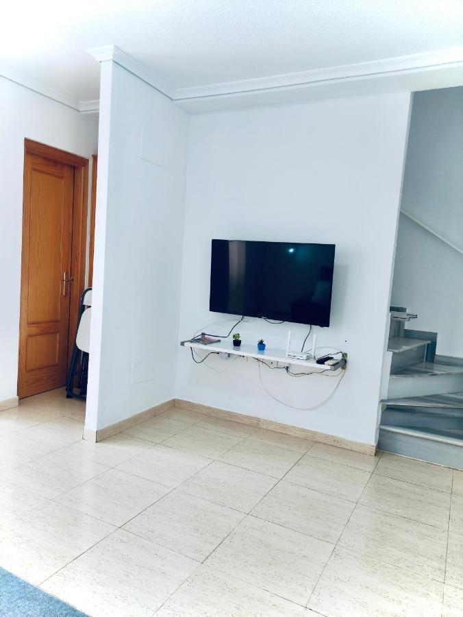 Refugio De Tranquilidad En גראן אלקנט מראה חיצוני תמונה