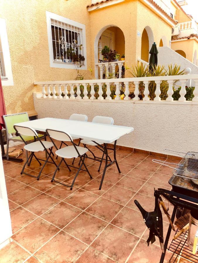 Refugio De Tranquilidad En גראן אלקנט מראה חיצוני תמונה