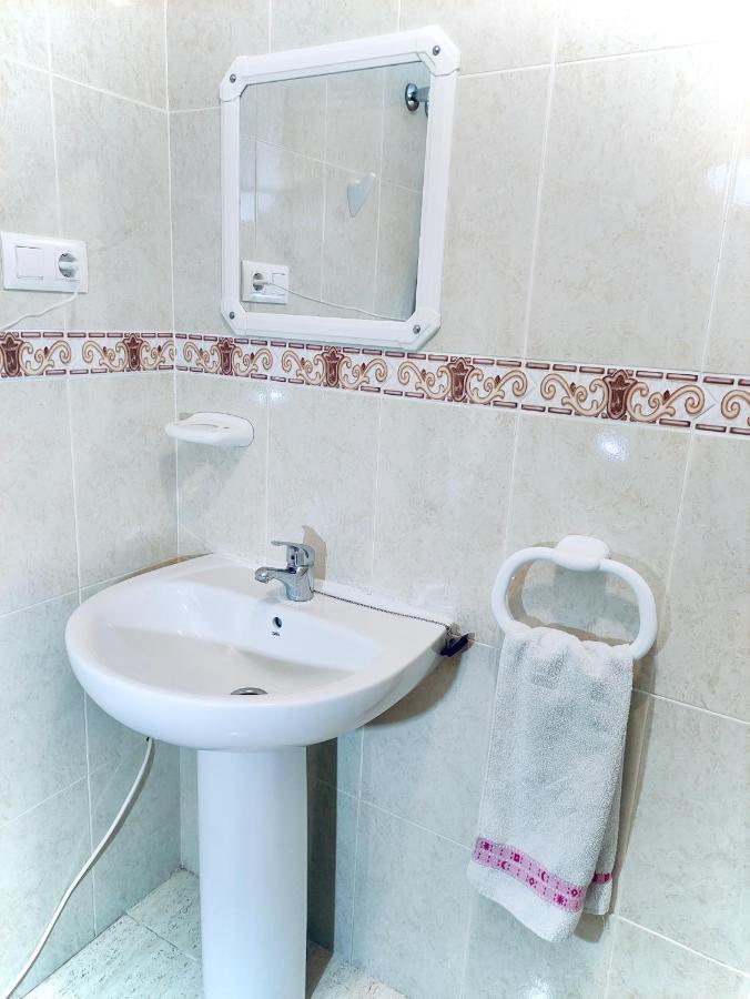 Refugio De Tranquilidad En גראן אלקנט מראה חיצוני תמונה