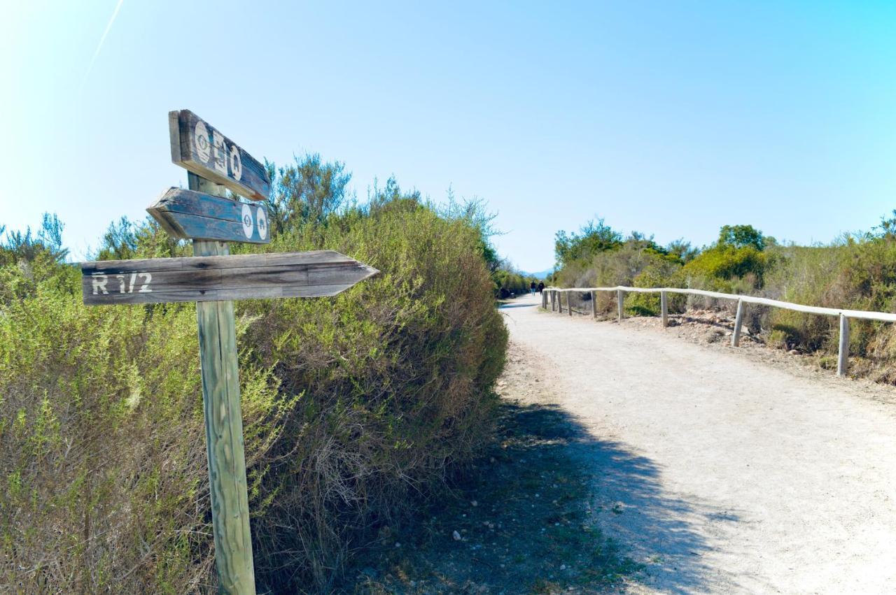 Refugio De Tranquilidad En גראן אלקנט מראה חיצוני תמונה