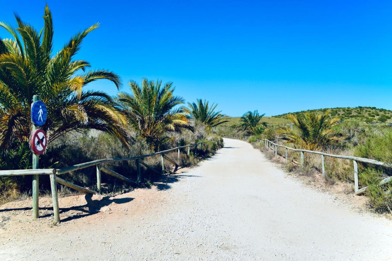 Refugio De Tranquilidad En גראן אלקנט מראה חיצוני תמונה