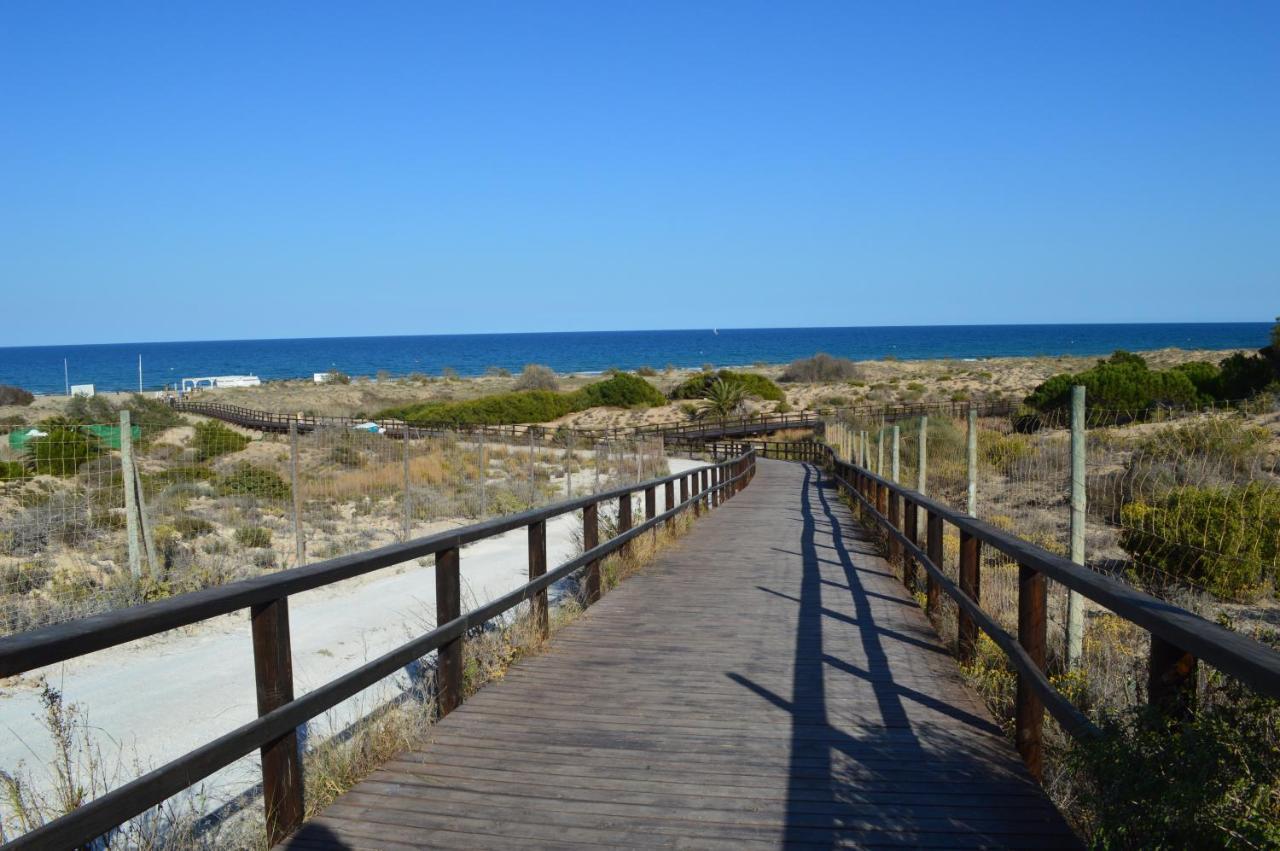 Refugio De Tranquilidad En גראן אלקנט מראה חיצוני תמונה